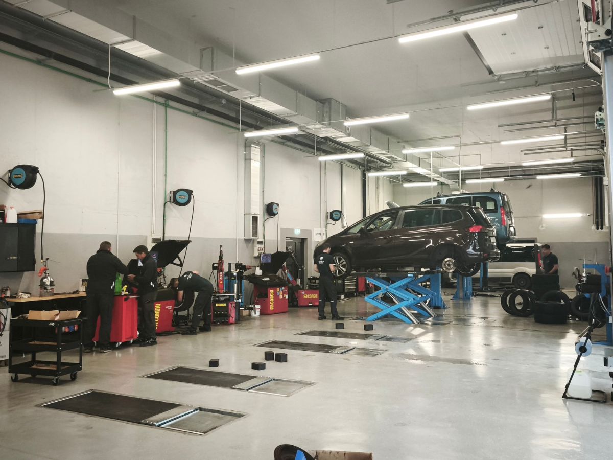 Auto servis