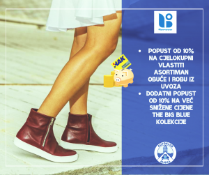 uštedite s hakom borovo