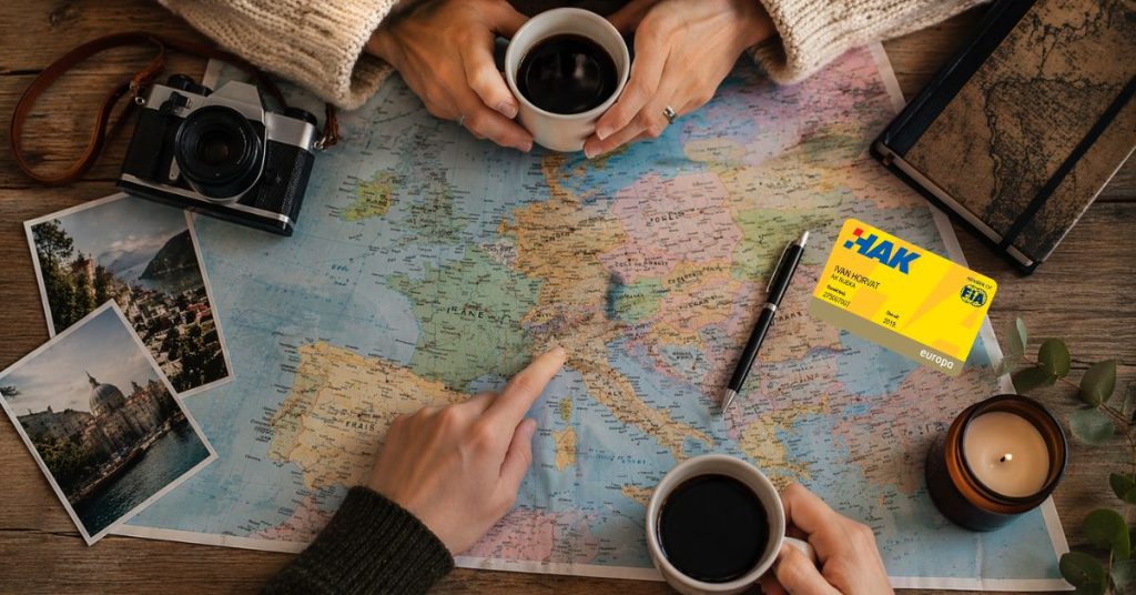 HAK članstvo inozemstvo