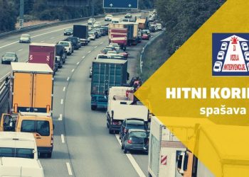 hitni koridor