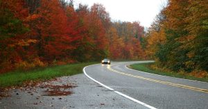Jesen sigurna vožnja