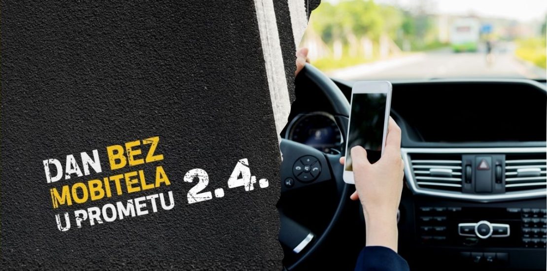 mobitel u vožnji