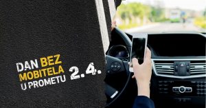 mobitel u vožnji