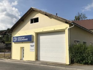 Stanica tehnički Čabar